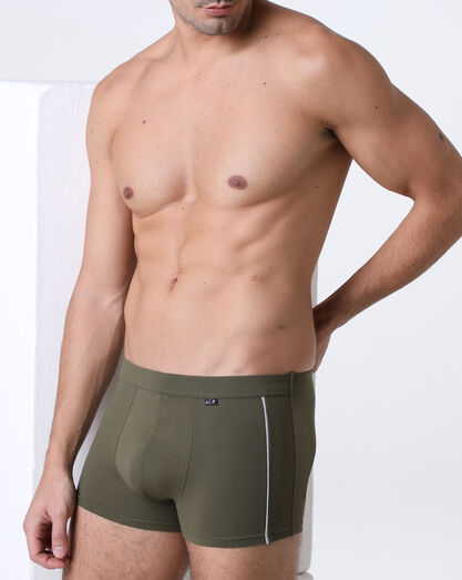 Boxer Dynamic Cotton, verde oliva, , LOVABLE