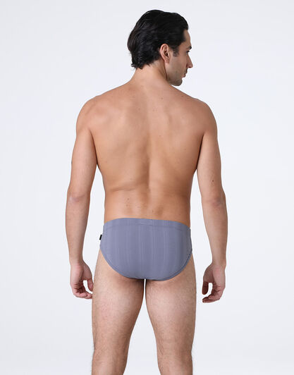 Slip Elegant Cotton Modal, avio, , LOVABLE