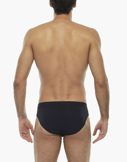 Slip uomo in micromodal, nero, , LOVABLE