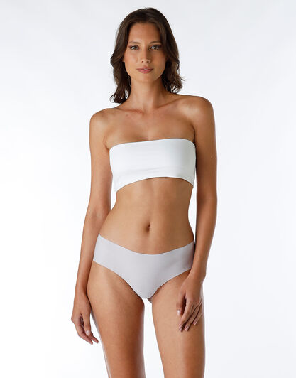 Culotte brasiliano senza cuciture Free Cut Panties in microfibra, lavanda, , LOVABLE