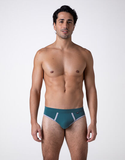 Slip Dynamic Cotton, verde, , LOVABLE