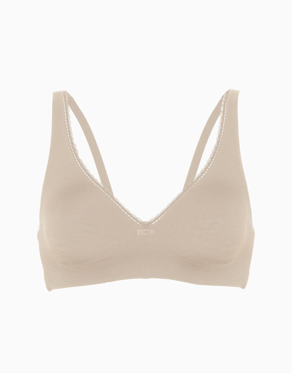 Reggiseno senza ferretto My Bio Comfort in cotone biologico