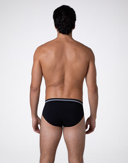 Slip Comfort 360 Stretch Cotton, nero, , LOVABLE