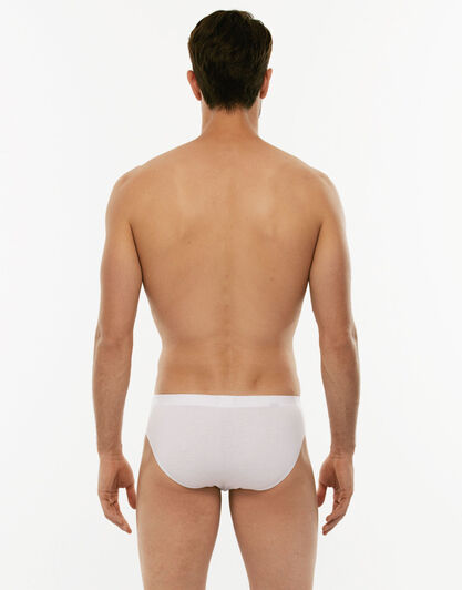 Slip 100% Pure Cotton bianco in cotone-LOVABLE