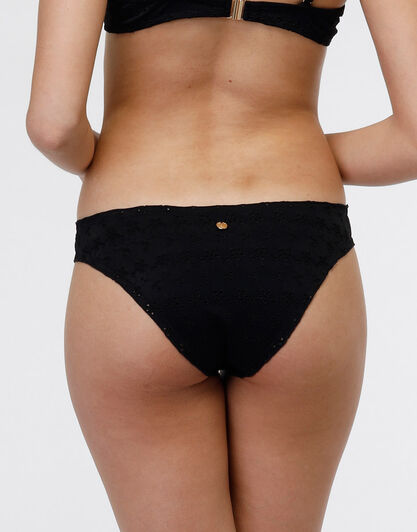 Costume slip midi Sangallo Lace, nero, , LOVABLE