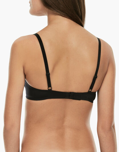 Reggiseno Ferretto Tonic Lift Feminine, nero, in pizzo Effetto tonificante, , LOVABLE