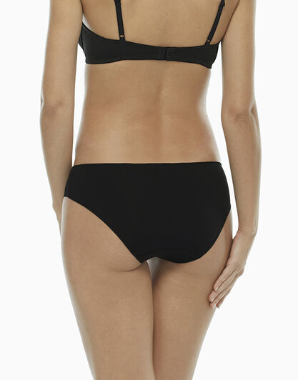Slip Basic Micro, nero, , LOVABLE