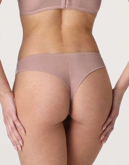 Brasiliano Royal Lace in pizzo, rosa antico, , LOVABLE