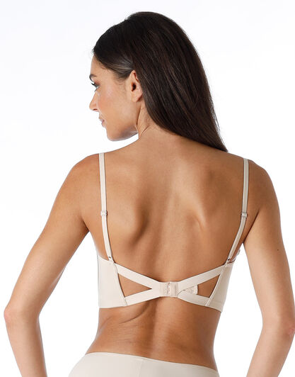 Reggiseno push up invisible, skin, , LOVABLE