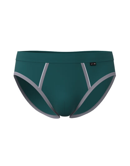 Slip Dynamic Cotton, verde, , LOVABLE