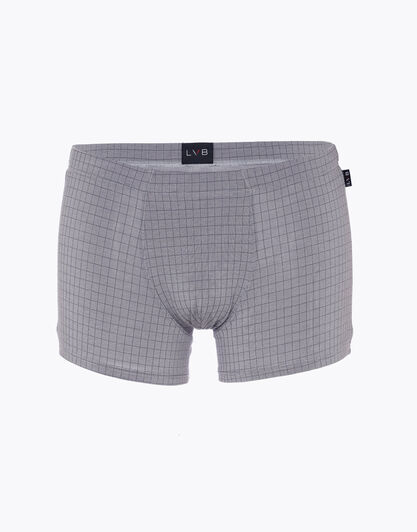 Boxer uomo in Micromodal, grigio melange, , LOVABLE