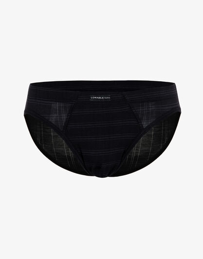 Slip uomo in micromodal, nero, , LOVABLE