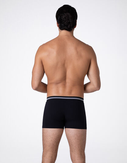 Boxer Comfort 360 Stretch Cotton, nero, , LOVABLE