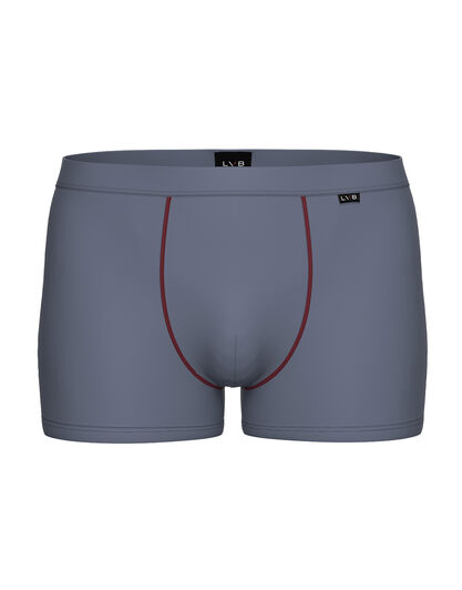 Boxer Classic Cotton Modal, grigio azzurro, , LOVABLE