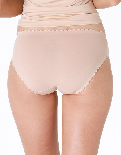 Slip invisible softness, nude, , LOVABLE