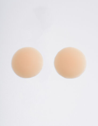 Copricapezzoli adesivi Invisible Secret in silicone, skin, , LOVABLE