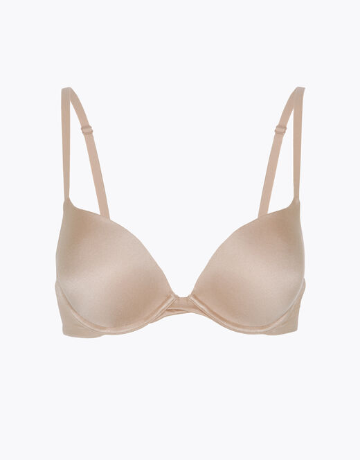 Body Bliss Push Up Bra - Nude