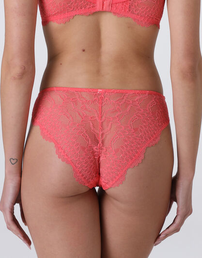 Slip Galloon Lace in pizzo, coreallo, , LOVABLE