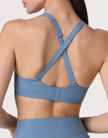 Reggiseno Sportivo Active Comfort, azzurro polvere, , LOVABLE