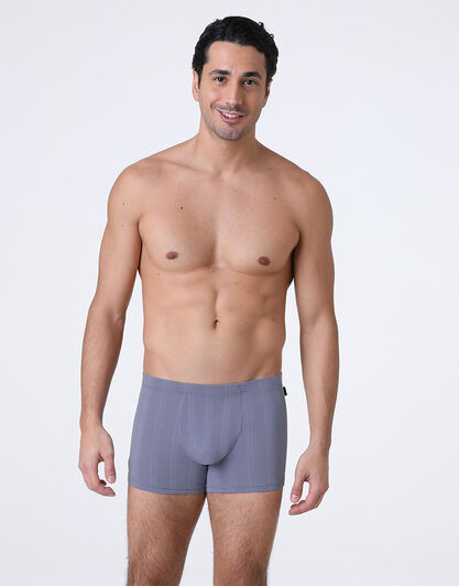 Boxer Elegant Cotton Modal, avio, , LOVABLE