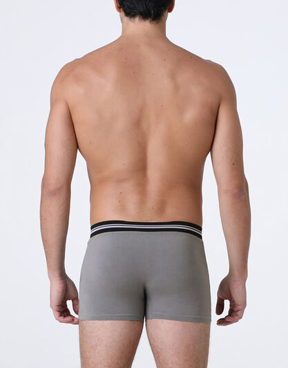 Boxer Comfort 360 Stretch Cotton, grigio scuro, , LOVABLE