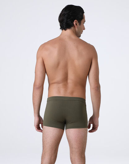 Boxer Dynamic Cotton, verde oliva, , LOVABLE
