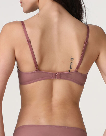 Reggiseno con Ferretto Royal Lace in pizzo, blush scuro, , LOVABLE