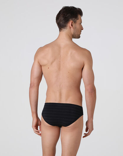 Slip uomo in micromodal, nero, , LOVABLE