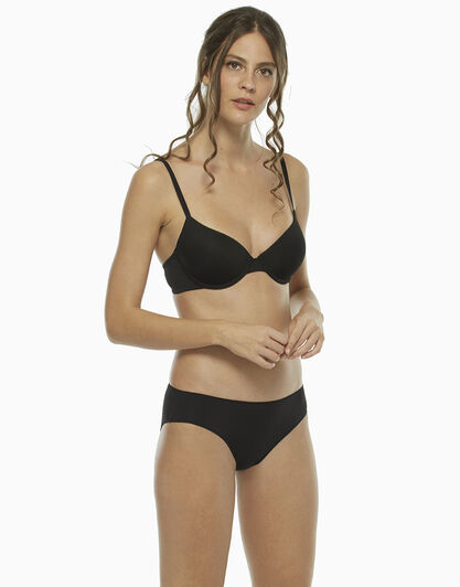 Slip Basic Micro, nero, , LOVABLE