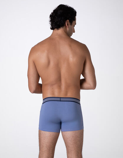 Boxer Piquet Cotton Modal, avio, , LOVABLE