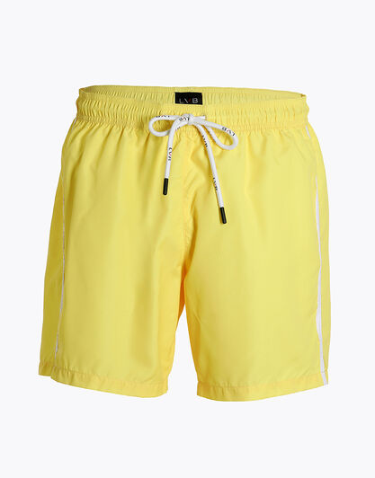 Costume short boxer Fast Dry, giallo, , LOVABLE