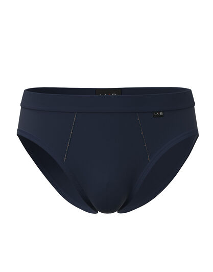 Slip Casual Stretch Cotton, blu navy, , LOVABLE