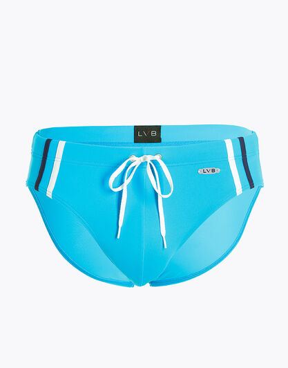 Costume Slip RCS indemagliabile, azzurro, , LOVABLE