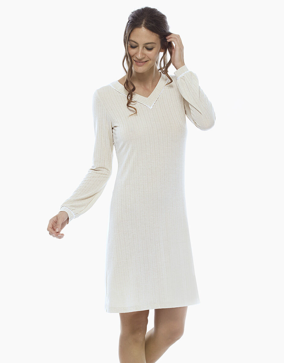 Camicie da notte invernali sexi sale