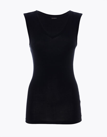 Smanicato effetto thermal leggero, nero, , LOVABLE