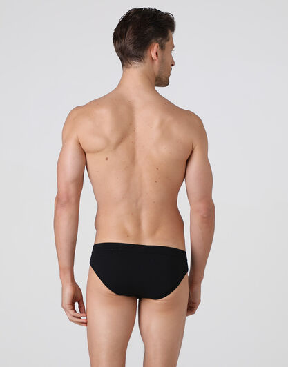 Slip mini Supima Premium Cotton, nero, , LOVABLE
