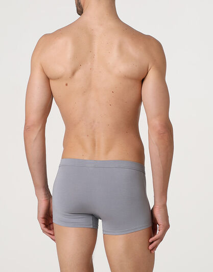 Boxer Casual Cotton Modal, grigio, , LOVABLE
