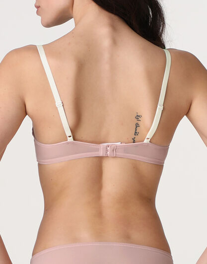 Reggiseno con Ferretto Royal Lace in pizzo, rosa antico, , LOVABLE