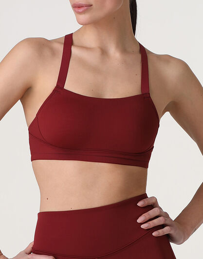 Reggiseno Sportivo Active Comfort, bordeaux, , LOVABLE