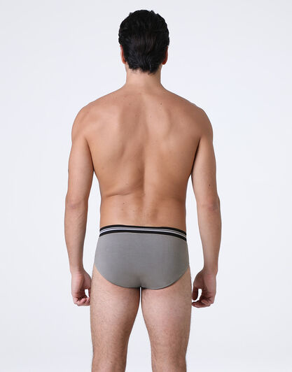 Slip Comfort 360 Stretch Cotton, grigio scuro, , LOVABLE