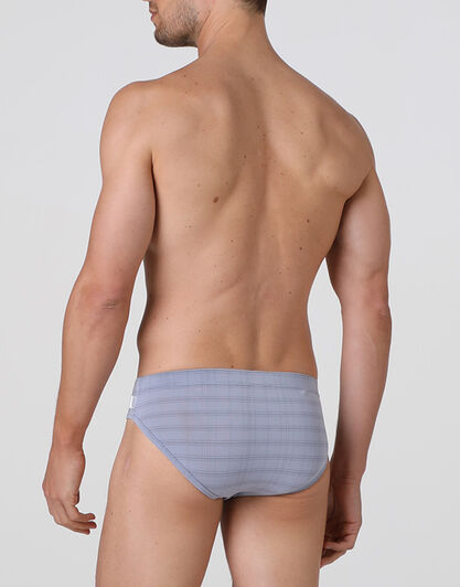 Slip uomo in micromodal, grigio chiaro, , LOVABLE