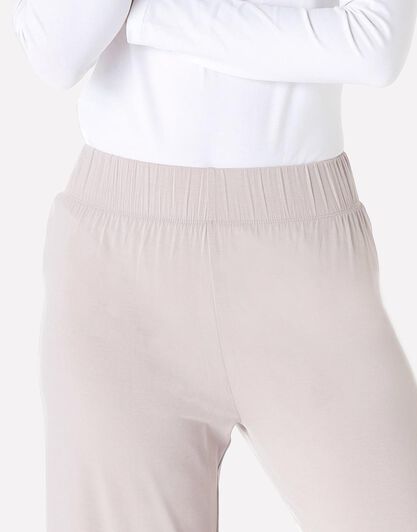 Lounge Jogger lungo donna, grigio, , LOVABLE