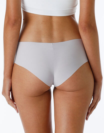 Culotte brasiliano senza cuciture Free Cut Panties in microfibra, lavanda, , LOVABLE