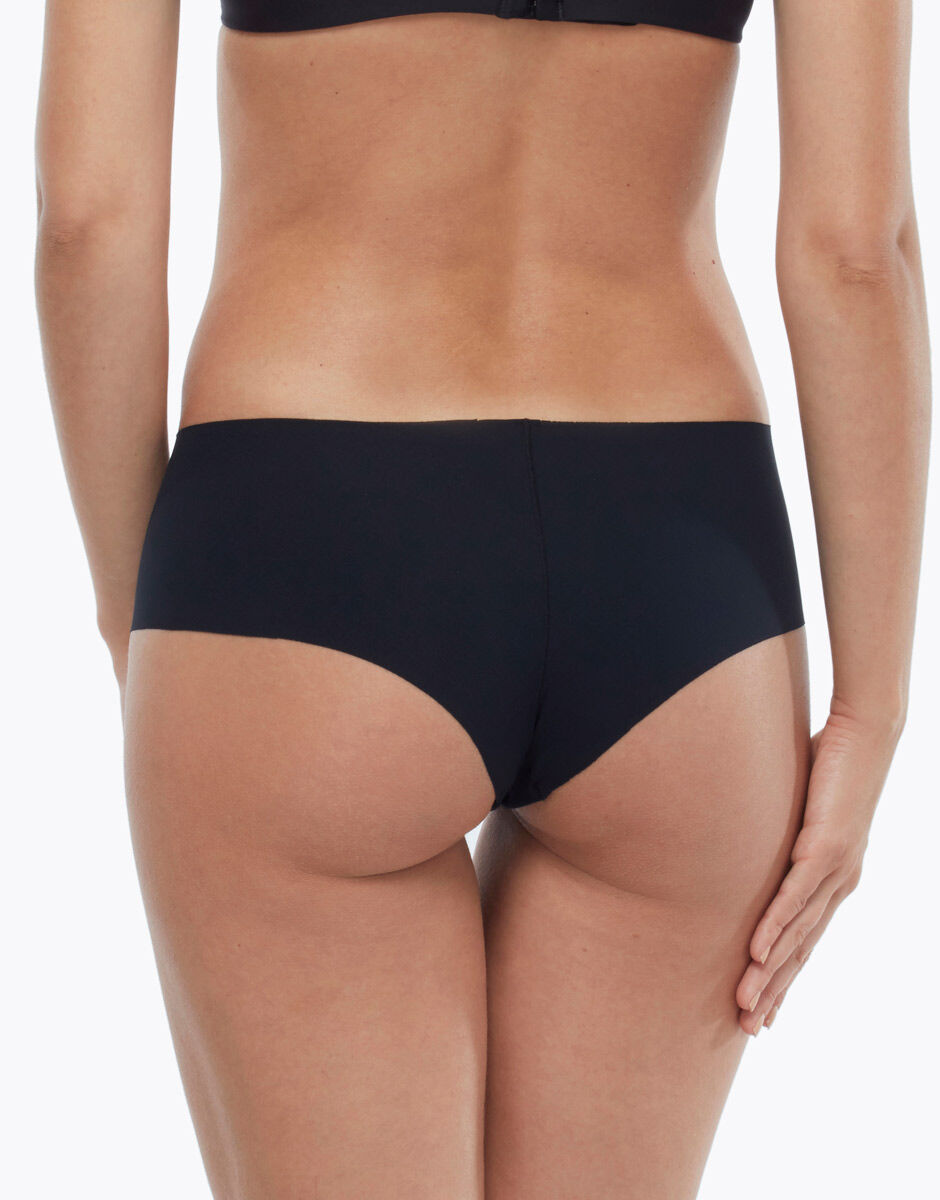 Culotte nere vita alta hot sale