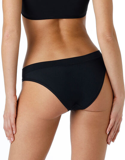 Slip Ultrasoft Panties in Cotone Modal, nero, , LOVABLE