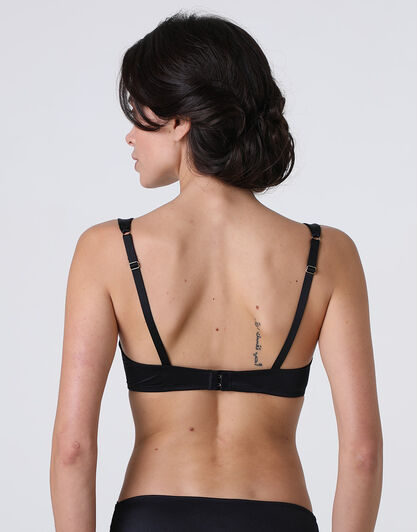 Reggiseno Balconette con Ferretto L'Elegance in pizzo, nero, , LOVABLE