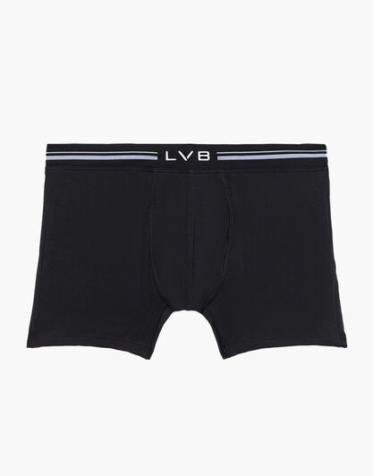 Boxer Comfort 360 Stretch Cotton, nero, , LOVABLE