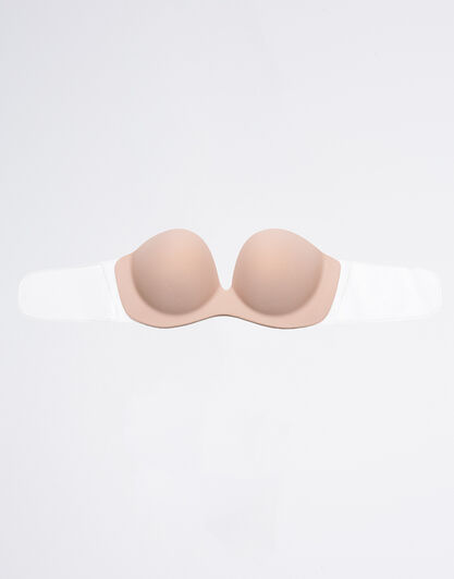 Reggiseno adesivo effetto push up Invisible Secret, skin, , LOVABLE
