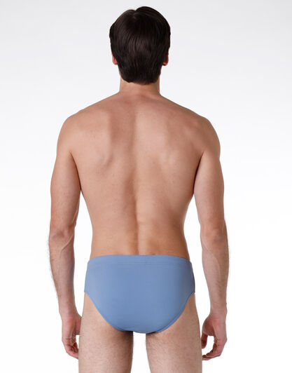 Costume slip Bipack, blu navy, , LOVABLE