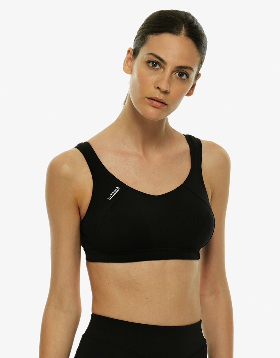 Lovable reggiseno allacciatura frontale sportivo discount